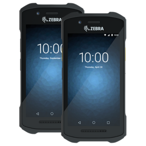 Coletor de Dados Zebra TC21/TC26