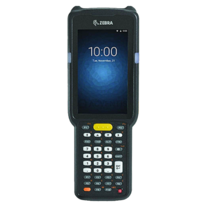 Coletor de dados Zebra MC3300
