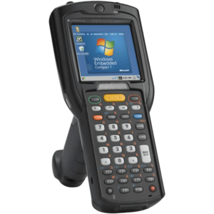 Coletor de dados Zebra MC3290