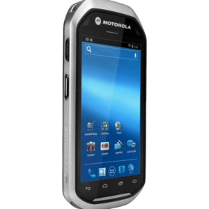 Coletor de dados Zebra MC40